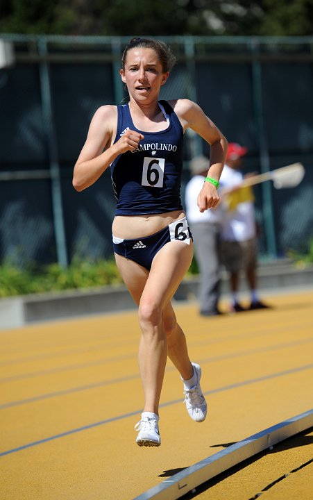 2010 NCS-MOC-420.JPG - 2010 North Coast Section Finals, held at Edwards Stadium  on May 29, Berkeley, CA